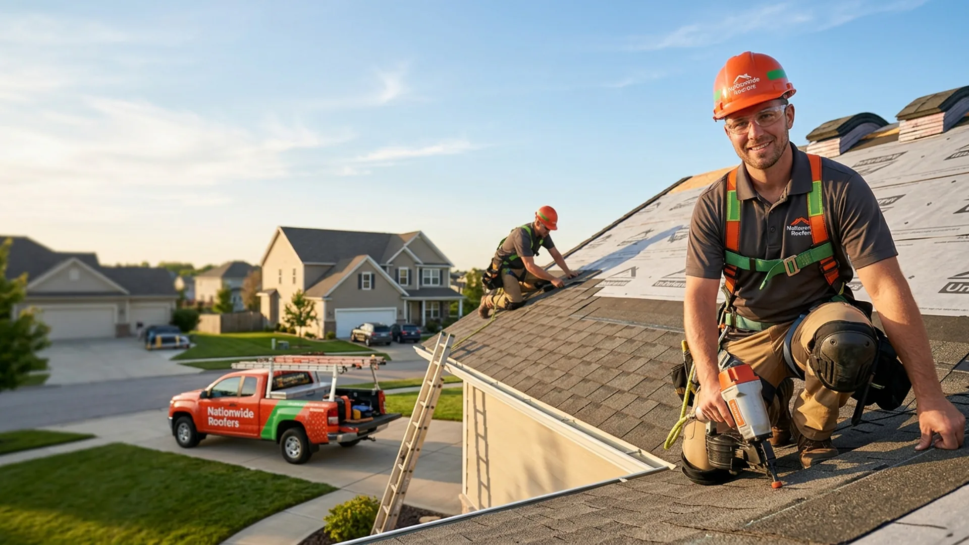 Professional Roof Installation Jamaica Plain, MA, Massachusetts Near Me